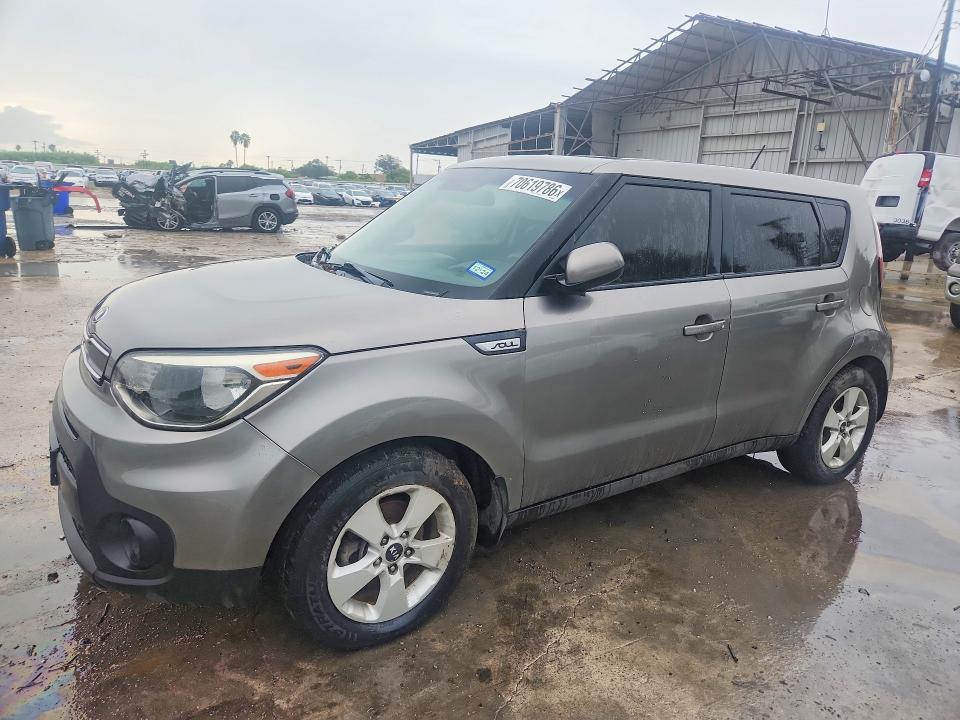 Aukcja sprzedaży 2018 Kia Soul, vin: KNDJN2A29J7566491, numer aukcji: 70619786