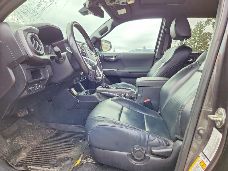 Aukcja sprzedaży 2018 Toyota Tacoma, vin: 3TMDZ5BN3JM041332, numer aukcji: 70800996