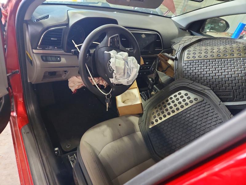 Продаж на аукціоні авто 2017 Hyundai Elantra, vin: 5NPD74LF3HH166886, номер лоту: 72391776