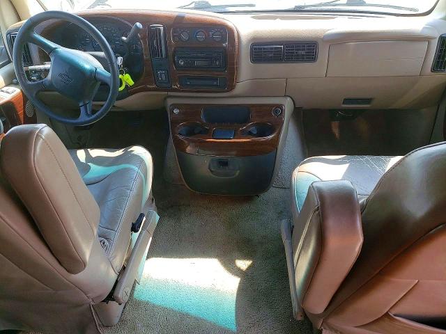 Aukcja sprzedaży 1999 Chevrolet Express G1500, vin: 1GBFG15R0X1078967, numer aukcji: 72506616