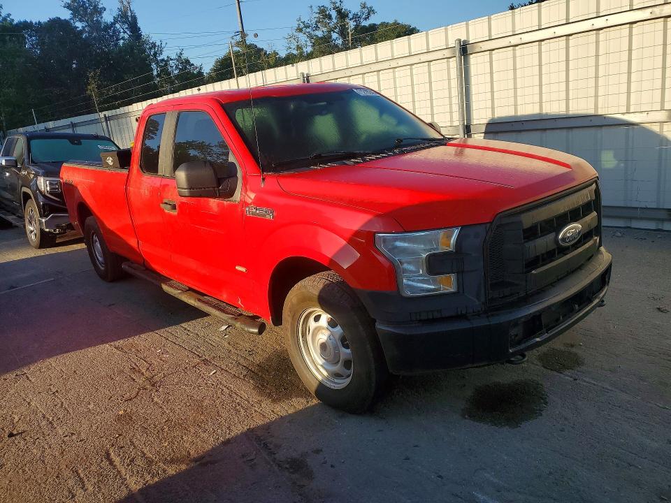 Продажа на аукционе авто 2015 Ford F150, vin: 1FTFX1EG9FKD06113, номер лота: 71219246