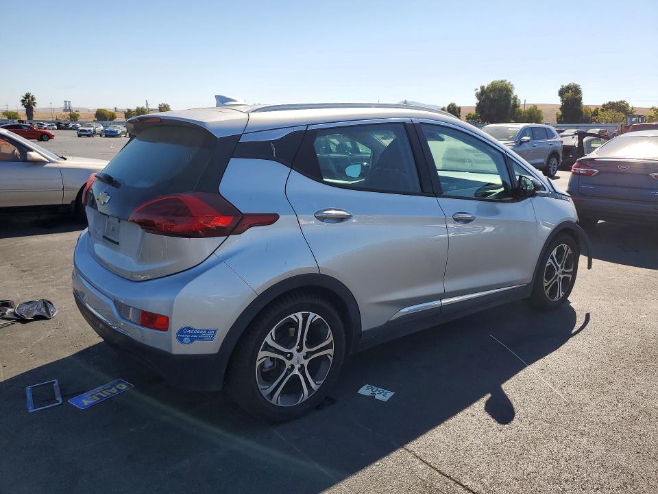 Aukcja sprzedaży 2020 Chevrolet Bolt Ev, vin: 1G1FZ6S09L4137783, numer aukcji: 72359656