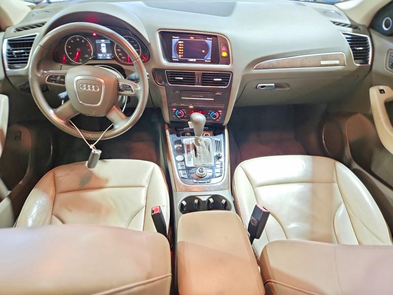 Aukcja sprzedaży 2012 Audi Q5, vin: WA1DKAFP5CA020260, numer aukcji: 70798256