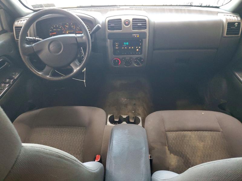 72345606 :رقم المزاد ، 1GCCS138068147167 vin ، 2006 Chevrolet Colorado مزاد بيع