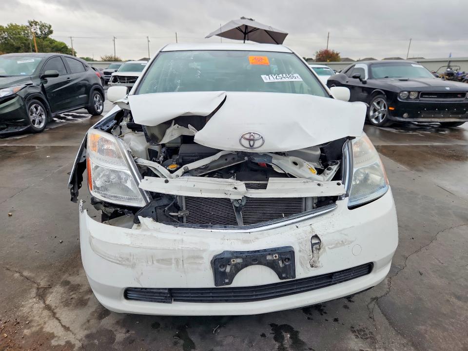 2007 Toyota Prius მანქანა იყიდება აუქციონზე, vin: JTDKB20U977551420, აუქციონის ნომერი: 71254486