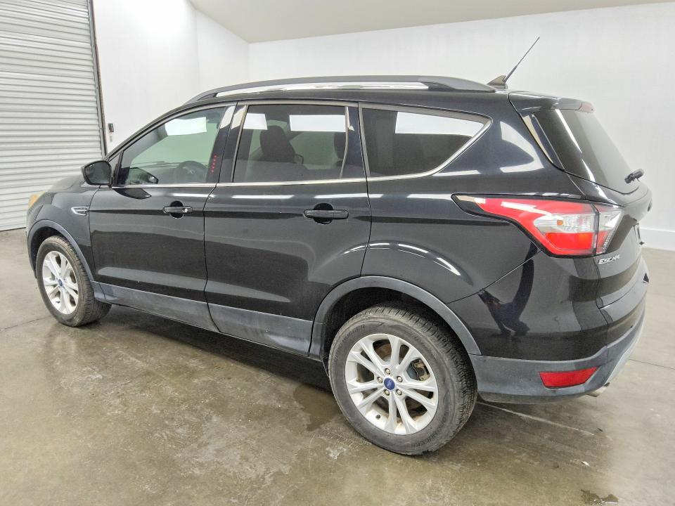 Продажа на аукционе авто 2018 Ford Escape, vin: 1FMCU9GD9JUC40135, номер лота: 57031236