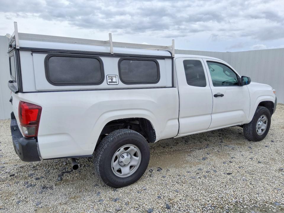 Продаж на аукціоні авто 2022 Toyota Tacoma, vin: 3TYRX5GN7NT054941, номер лоту: 70551766