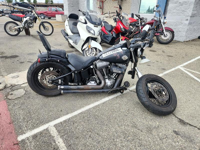 Aukcja sprzedaży 2012 Harley-davidson Fls, vin: 1HD1JRV69CB051300, numer aukcji: 72179006