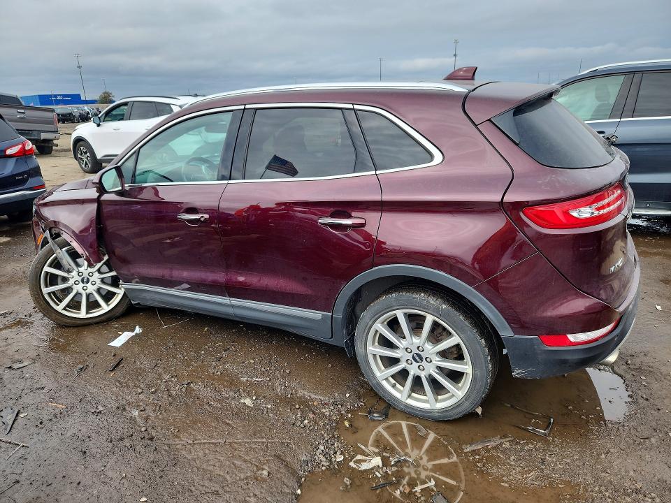 Продажа на аукционе авто 2019 Lincoln Mkc, vin: 5LMCJ3C95KUL04208, номер лота: 71359806