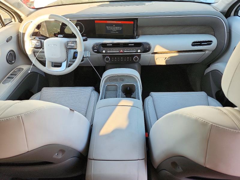 73182306 :رقم المزاد ، KM8RN5S25TU087830 vin ، 2026 Hyundai Palisade مزاد بيع