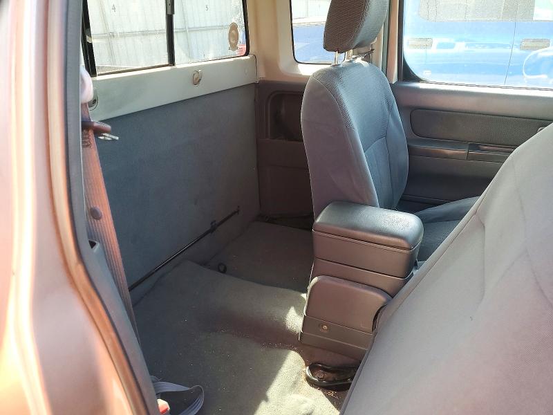Продаж на аукціоні авто 2004 Nissan Frontier, vin: 1N6ED26Y54C451333, номер лоту: 71984376