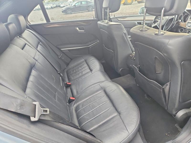 2014 Mercedes-benz E მანქანა იყიდება აუქციონზე, vin: WDDHF9BBXEA822929, აუქციონის ნომერი: 71100896