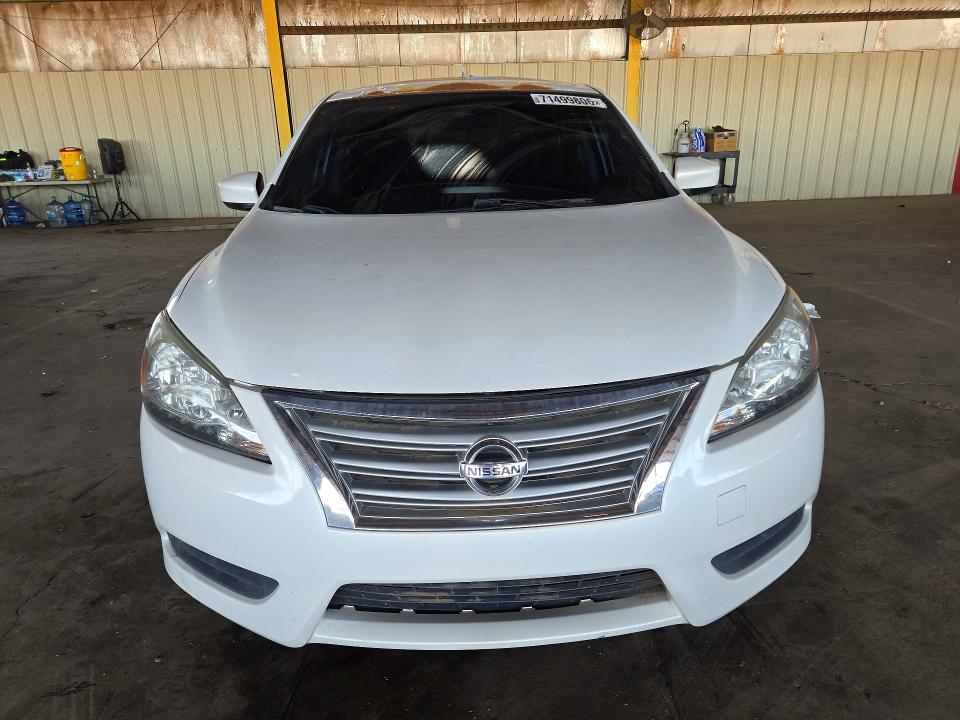 Aukcja sprzedaży 2015 Nissan Sentra, vin: 3N1AB7AP2FY368636, numer aukcji: 71499806