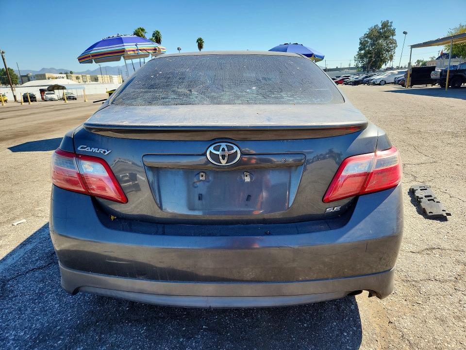 Продаж на аукціоні авто 2007 Toyota Camry, vin: 4T1BE46K07U664842, номер лоту: 71426006
