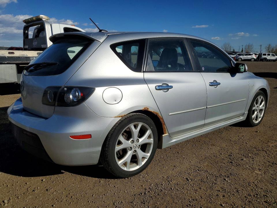 Продажа на аукционе авто 2009 Mazda 3, vin: JM1BK343091238513, номер лота: 72488136