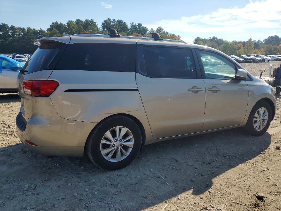 Aukcja sprzedaży 2016 Kia Sedona, vin: KNDMB5C17G6204086, numer aukcji: 71540746