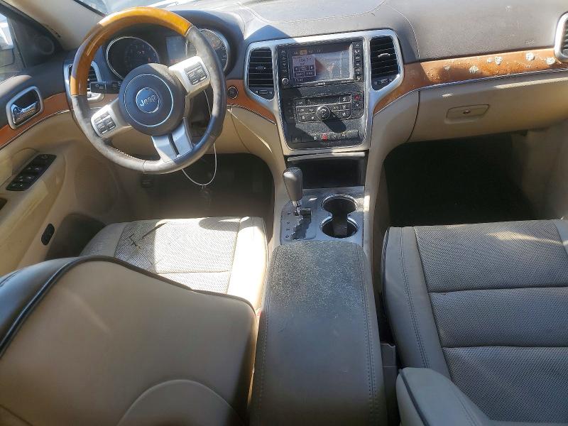 2011 Jeep Grand Cherokee მანქანა იყიდება აუქციონზე, vin: 1J4RR6GG4BC606626, აუქციონის ნომერი: 71224376