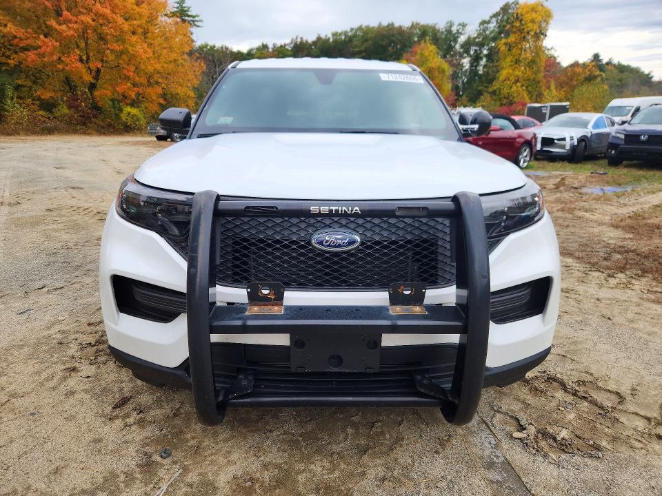 Продаж на аукціоні авто 2022 Ford Explorer, vin: 1FM5K8AW1PNA09333, номер лоту: 71242666