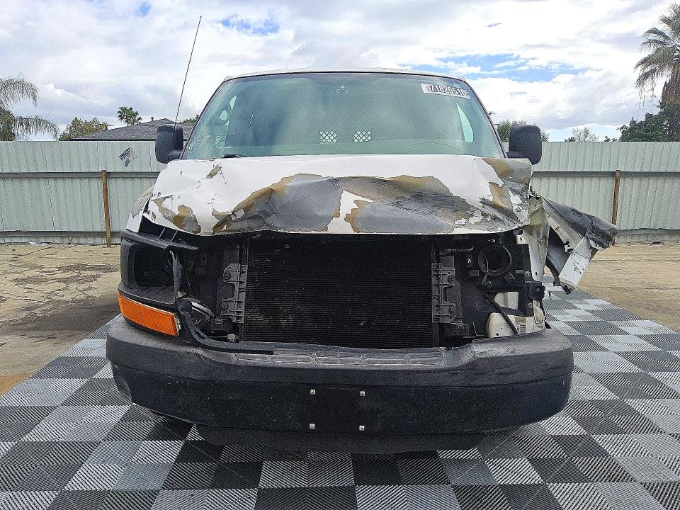 Aukcja sprzedaży 2012 Chevrolet Express G1500, vin: 1GCSGAFX0C1186457, numer aukcji: 71820516
