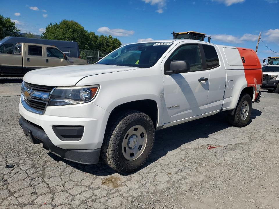 Продажа на аукционе авто 2018 Chevrolet Colorado, vin: 1GCHSBEA3J1284679, номер лота: 68362086