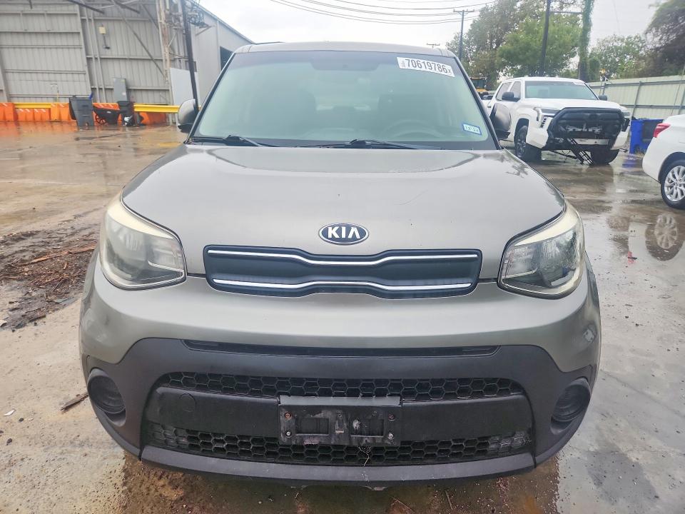 Aukcja sprzedaży 2018 Kia Soul, vin: KNDJN2A29J7566491, numer aukcji: 70619786