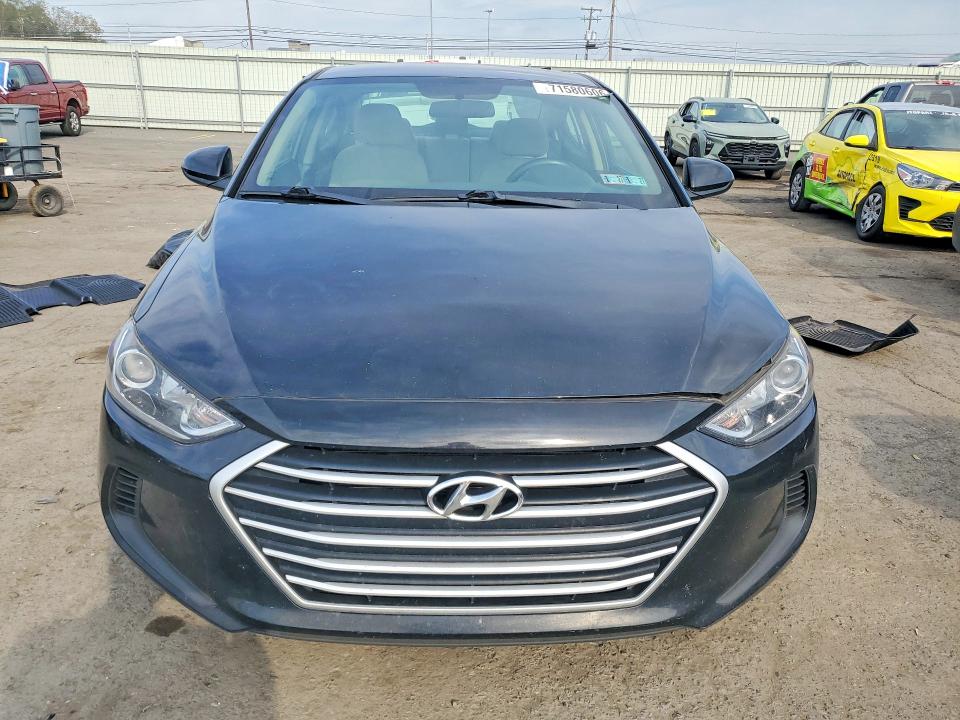 Продаж на аукціоні авто 2018 Hyundai Elantra, vin: 5NPD74LF0JH282858, номер лоту: 71580606