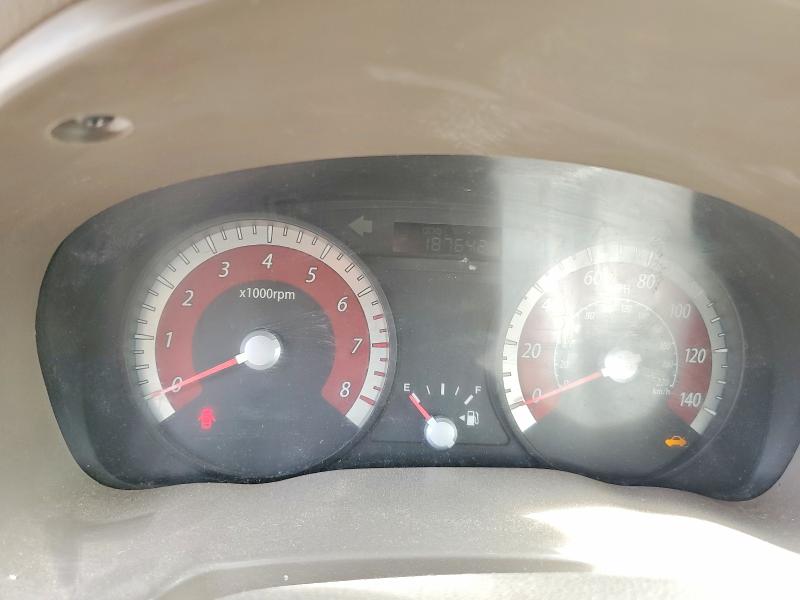 Auction sale of the 2010 Kia Rio, vin: KNADH4A32A6688007, lot number: 71669716