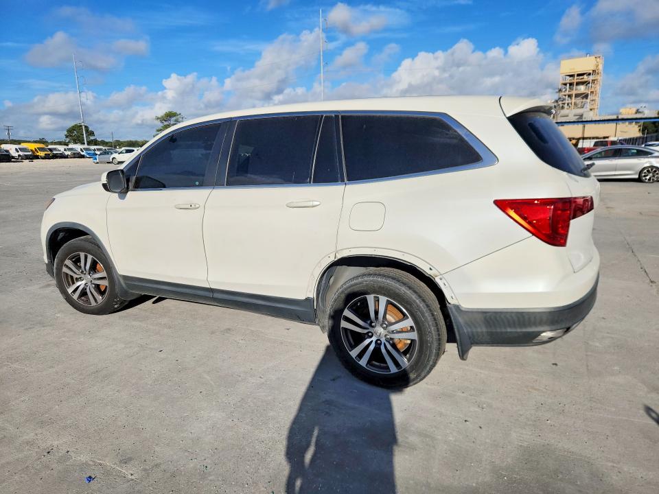 Продаж на аукціоні авто 2018 Honda Pilot, vin: 5FNYF5H34JB002009, номер лоту: 70738546