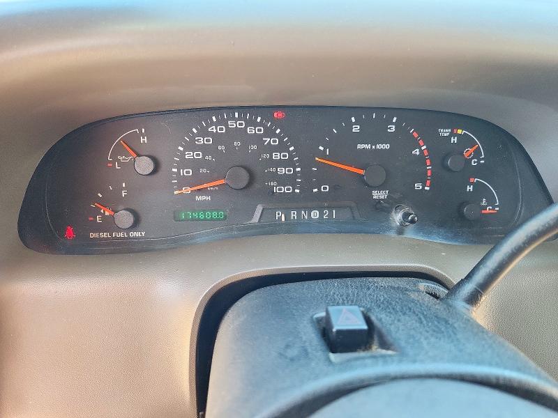 2002 Ford F250 მანქანა იყიდება აუქციონზე, vin: 1FTNX20F62ED04795, აუქციონის ნომერი: 70742996