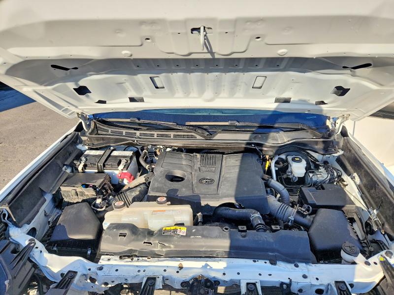 71496836 :رقم المزاد ، 5TFLA5DB5RX227336 vin ، 2024 Toyota Tundra مزاد بيع