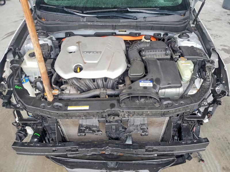 Auction sale of the 2011 Hyundai Sonata, vin: KMHEC4A44BA005152, lot number: 71912866