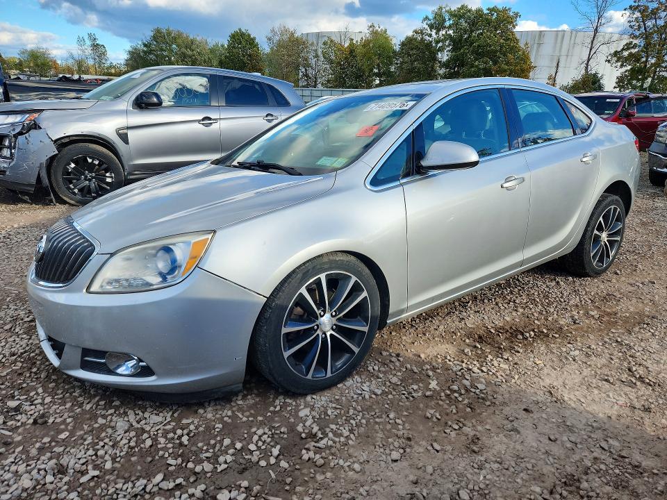 Продажа на аукционе авто 2017 Buick Verano, vin: 1G4PR5SK2H4108216, номер лота: 71409576
