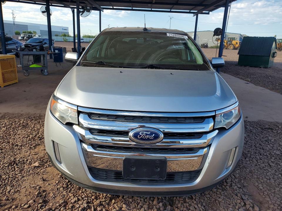 Aukcja sprzedaży 2013 Ford Edge, vin: 2FMDK4KCXDBA98724, numer aukcji: 71203536