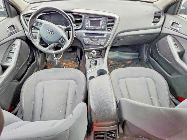 Aukcja sprzedaży 2012 Kia Optima, vin: KNAGM4AD2C5012103, numer aukcji: 71236966