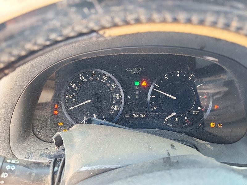 66634366 :رقم المزاد ، JTHFE2C26A2504822 vin ، 2010 Lexus Is مزاد بيع