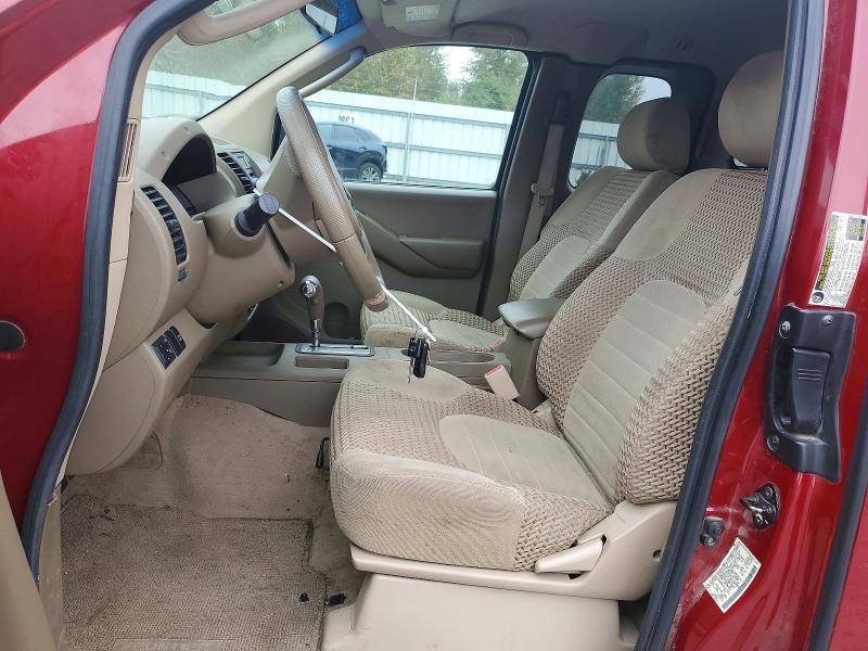 Aukcja sprzedaży 2006 Nissan Frontier, vin: 1N6AD06W16C444321, numer aukcji: 72193986