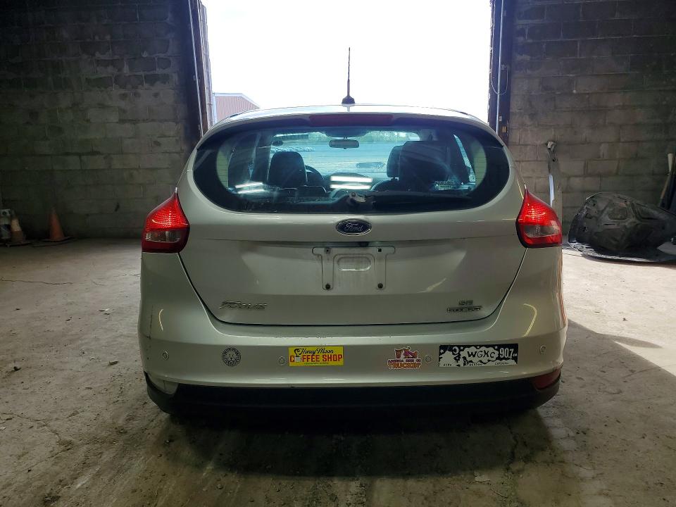 Продажа на аукционе авто 2016 Ford Focus, vin: 1FADP3K20GL206057, номер лота: 71752976