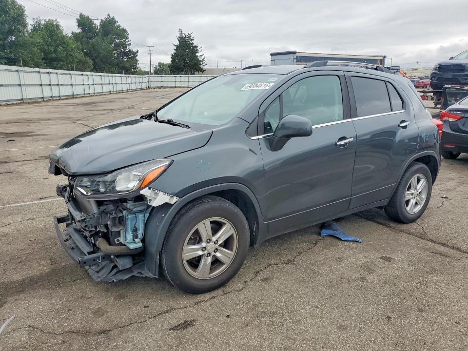 69804316 :رقم المزاد ، KL7CJLSB2JB676074 vin ، 2018 Chevrolet Trax مزاد بيع