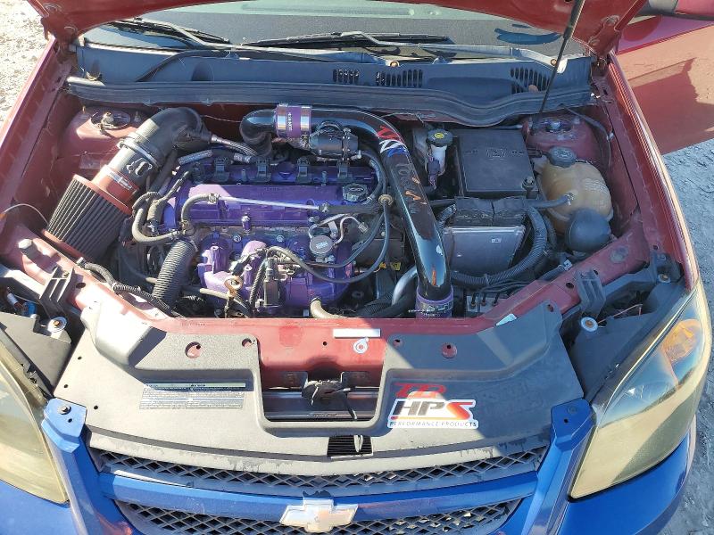 72630496 :رقم المزاد ، 1G1AP58X397195703 vin ، 2009 Chevrolet Cobalt مزاد بيع