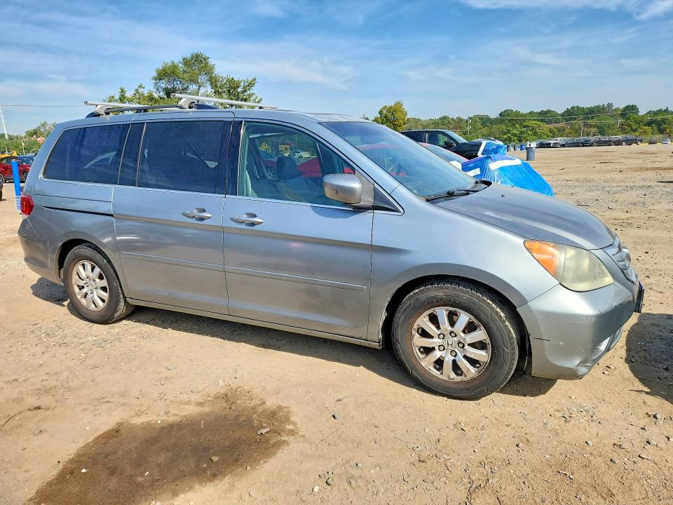 2010 Honda Odyssey მანქანა იყიდება აუქციონზე, vin: 5FNRL3H71AB077433, აუქციონის ნომერი: 71380686