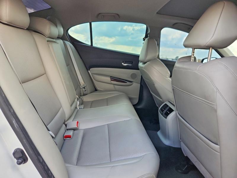 71215516 :رقم المزاد ، 19UUB3F54GA002453 vin ، 2016 Acura Tlx مزاد بيع