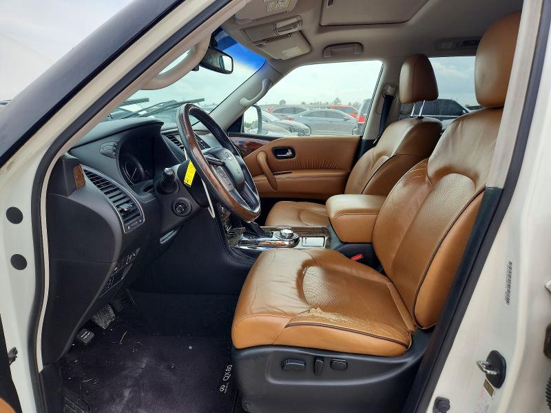 Продаж на аукціоні авто 2016 Infiniti Qx80, vin: JN8AZ2NC2G9400905, номер лоту: 69457746