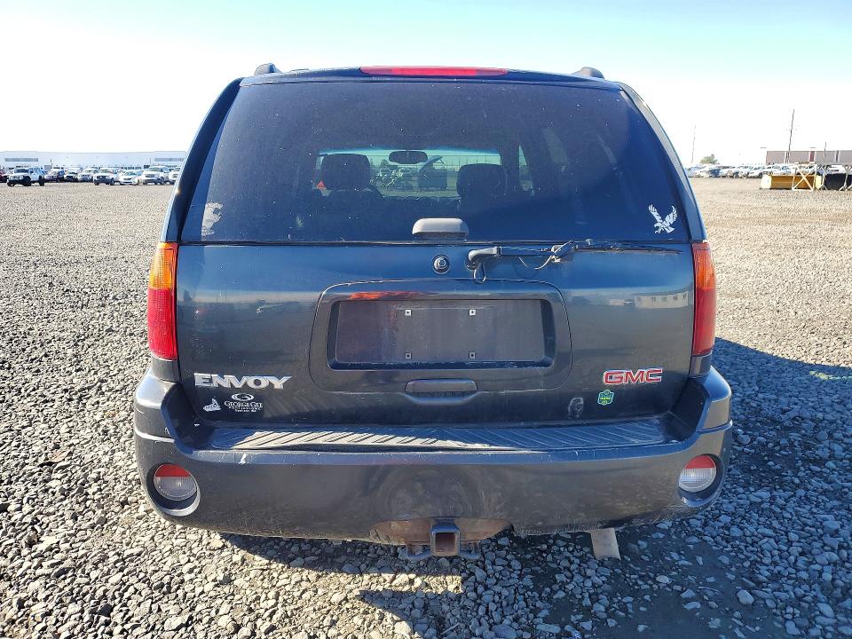 74516646 :رقم المزاد ، 1GKDT13S942167497 vin ، 2004 Gmc Envoy مزاد بيع