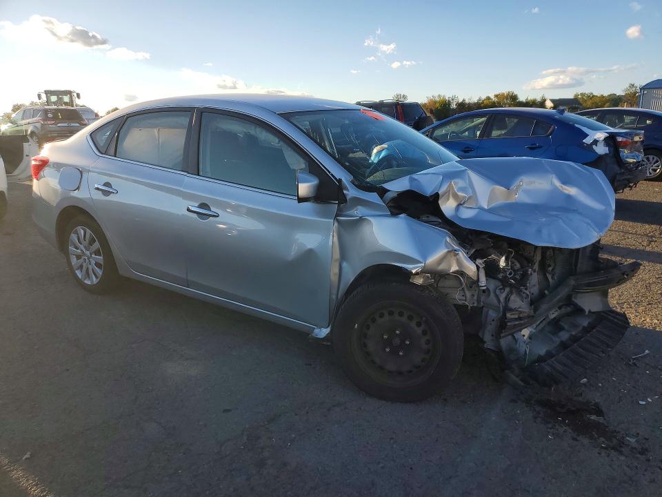 Продаж на аукціоні авто 2016 Nissan Sentra, vin: 3N1AB7AP9GY290633, номер лоту: 70893466