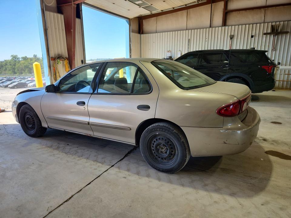 2003 Chevrolet Cavalier მანქანა იყიდება აუქციონზე, vin: 1G1JF52F437253442, აუქციონის ნომერი: 71076306