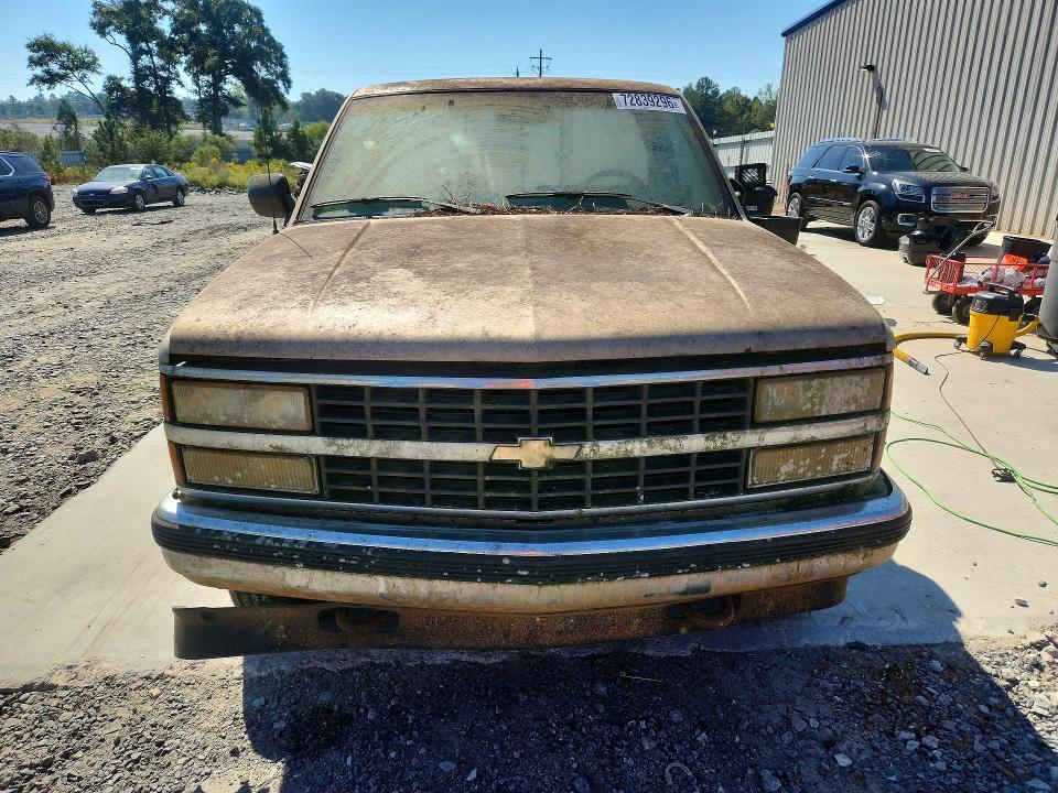 72839296 :رقم المزاد ، 1GCDK14K4LE155672 vin ، 1990 Chevrolet Gmt-400 مزاد بيع