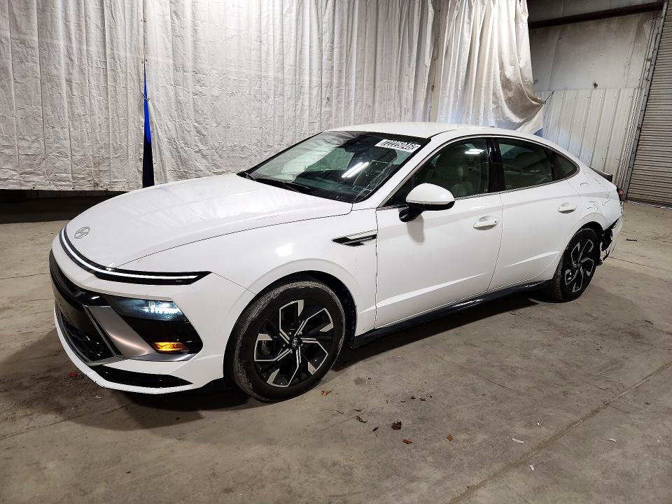 Aukcja sprzedaży 2025 Hyundai Sonata, vin: KMHL64JA8SA468349, numer aukcji: 72225046