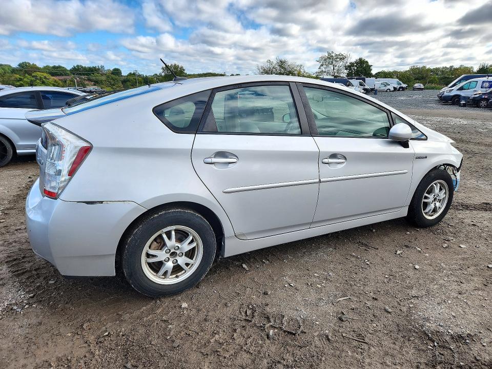 Aukcja sprzedaży 2011 Toyota Prius, vin: JTDKN3DU8B1401009, numer aukcji: 72086446
