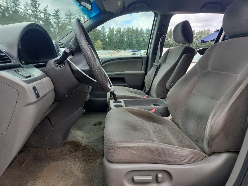 2010 Honda Odyssey მანქანა იყიდება აუქციონზე, vin: 5FNRL3H43AB011245, აუქციონის ნომერი: 71434846