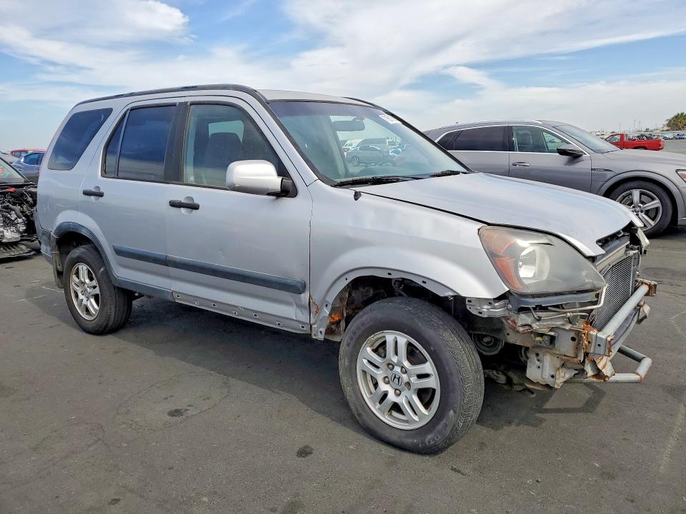 2002 Honda Cr-v მანქანა იყიდება აუქციონზე, vin: JHLRD68402C018248, აუქციონის ნომერი: 71651836
